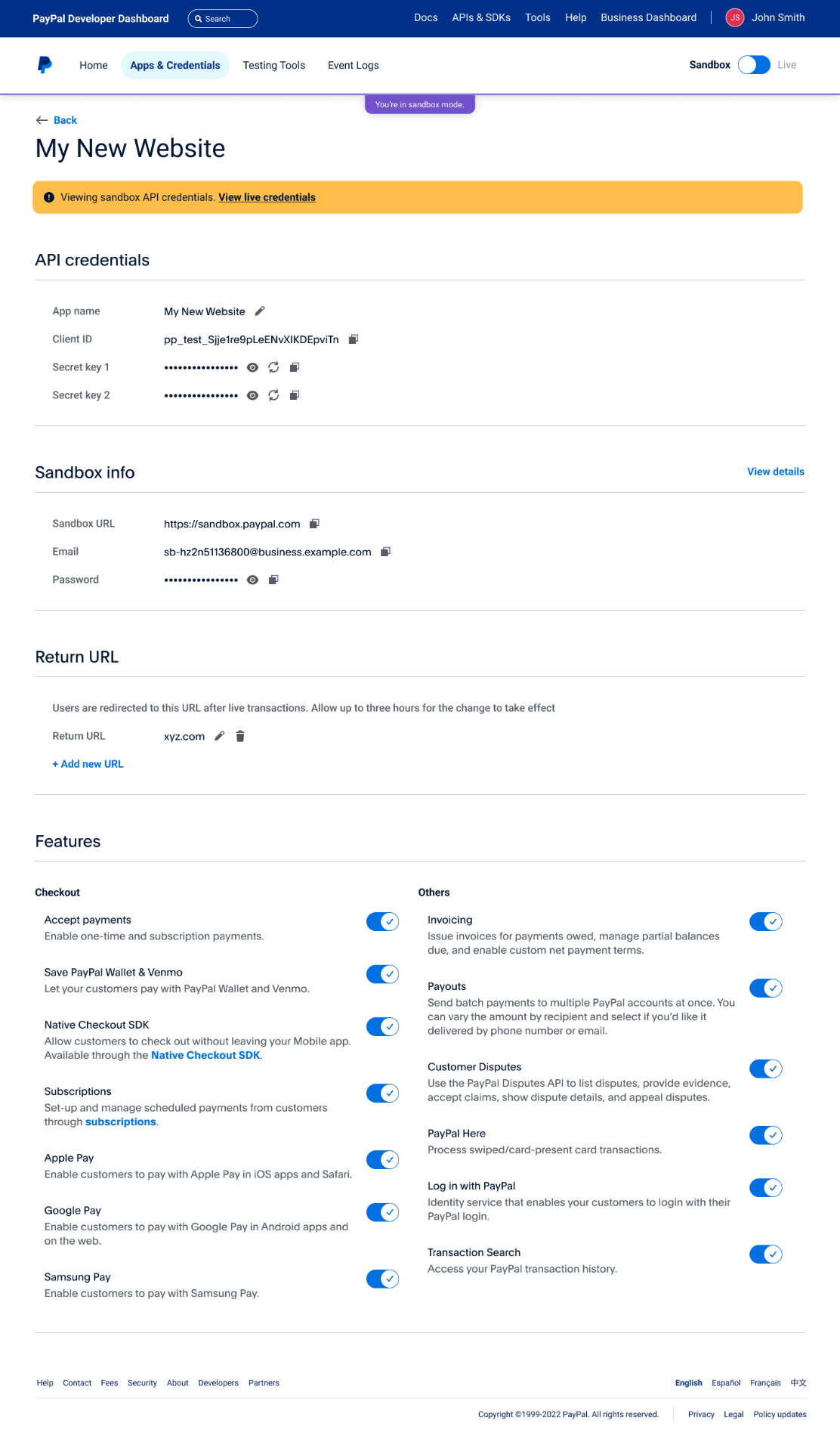 Credentials, demystified