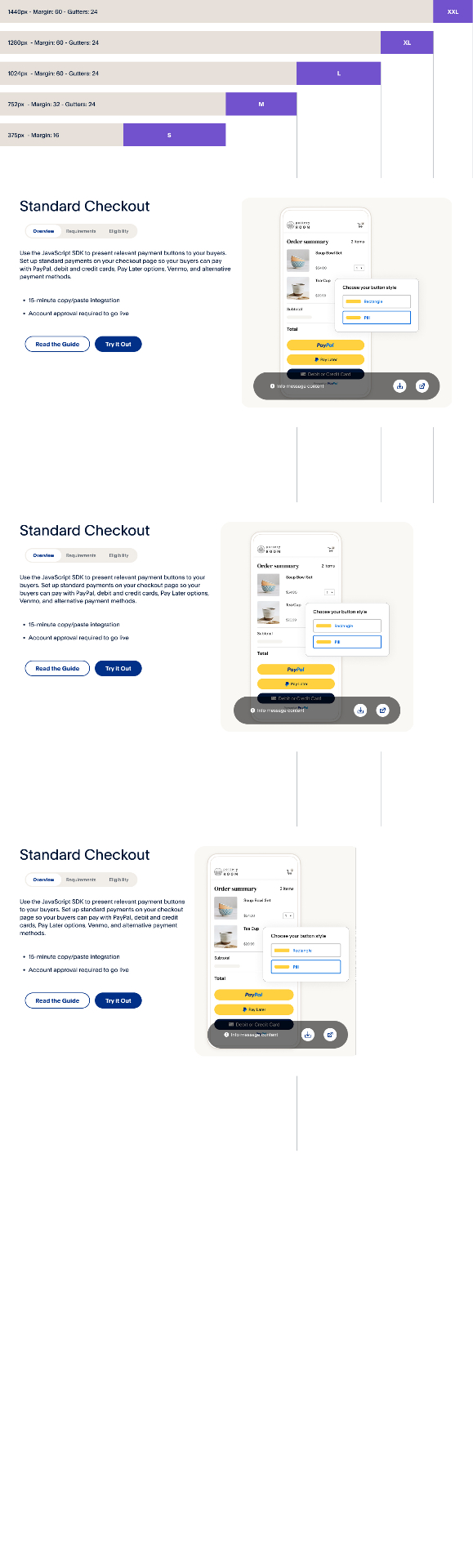 One responsive system