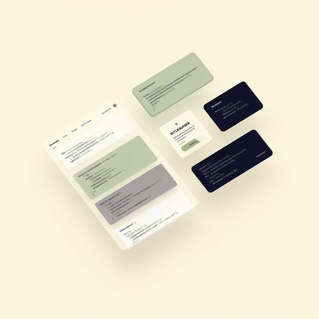Developer Portal & AI-powered Auth Rate tooling