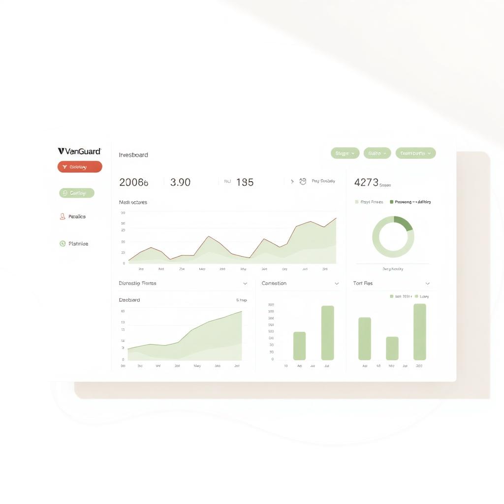 Retirement & advice platform — a calmer investing experience